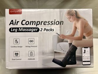 Air Compression Leg Massager