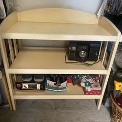 Infant Changing Table