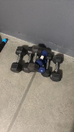 Dumbbells
