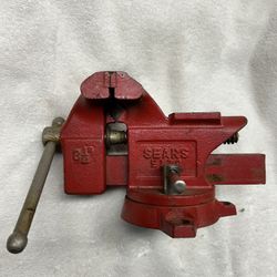 Vintage Sears 3 1/2” Vise #5178
