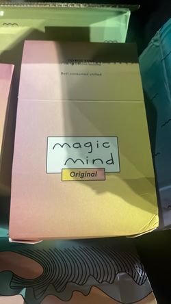 Magic mind