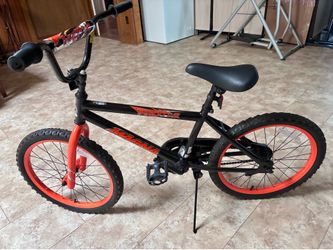 20" kid bike gentle used