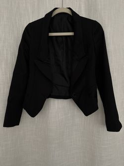Black Blazer