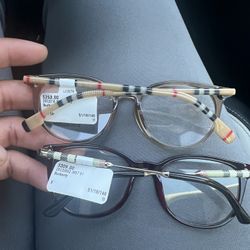 Burberry Glasses 