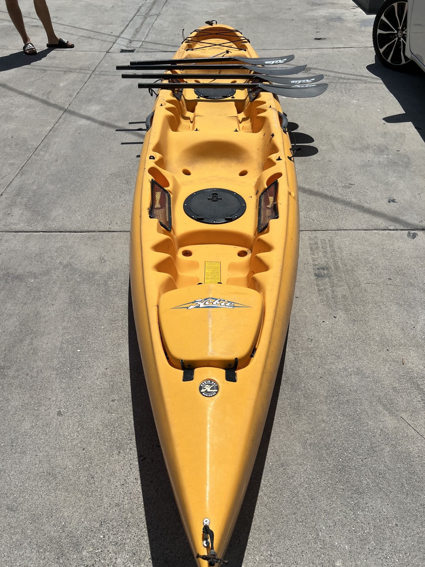 Hobie Odyssey Tandem Kayak