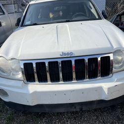 2007 Jeep Grand Cherokee