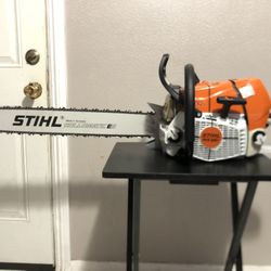 STIHL MS 661