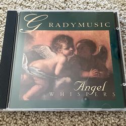Angel Whispers by Gradymusic (CD, Apr-2003) 