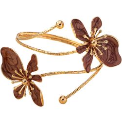Arm Flower Cuff Jewelry