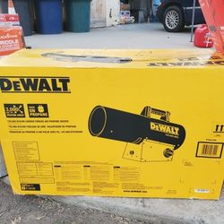 DeWalt Heater