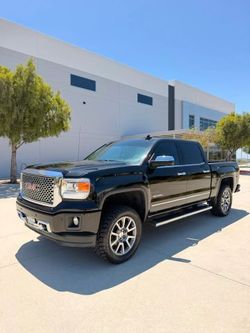 2015 GMC Sierra 1500 Crew Cab