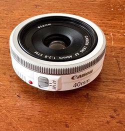 Canon EF 40mm 2.8 STM FIRM