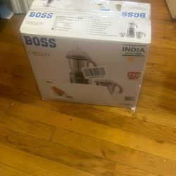 Mixer Grinder