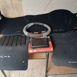 2020 NISSAN KICKS Accessories