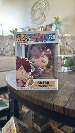 NARUTO gaara FUNKO POP