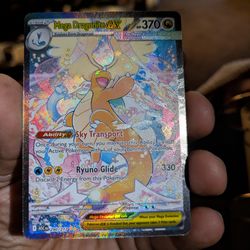 Mega Dragonite ex
