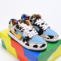 Nike Sb Dunk Low Ben and Jerry Chunky Dunky 41