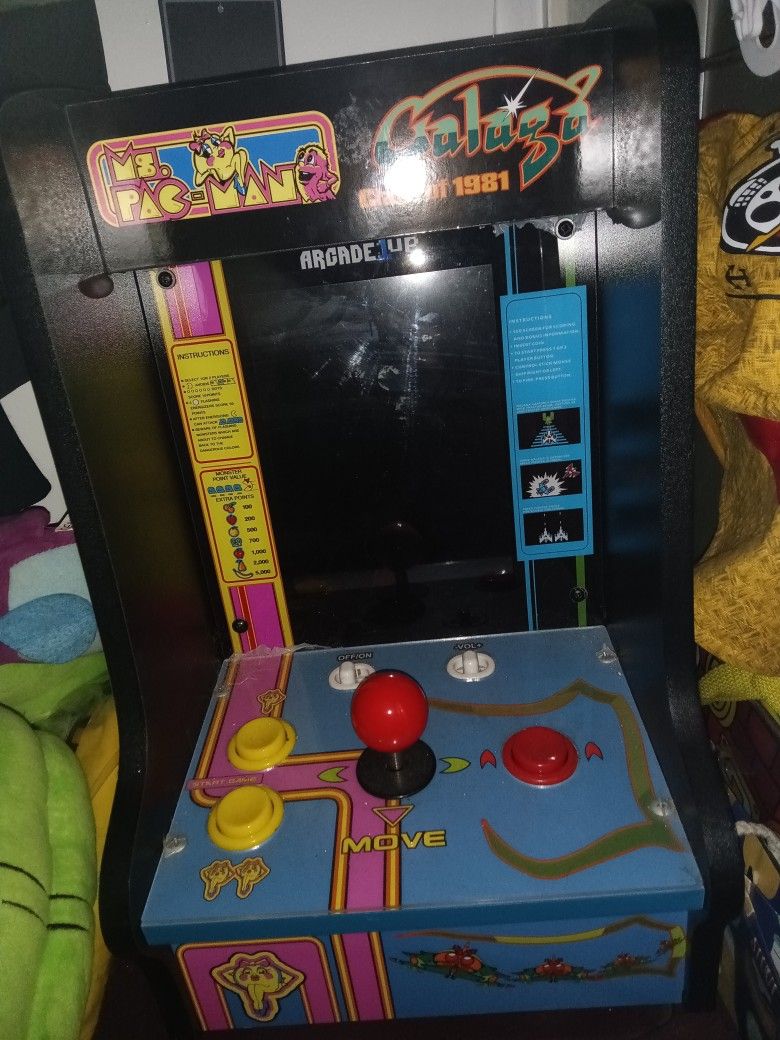 1 Up Arcade