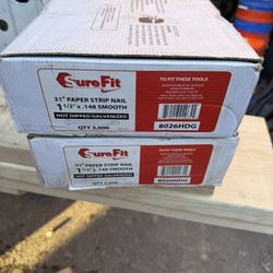 1-1/2" x .148 Hot Dipped Galvanized Joist Hanger Nail