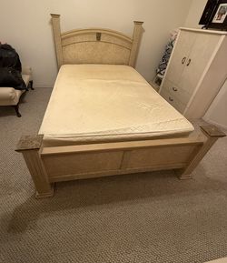 Queen Bed Frame