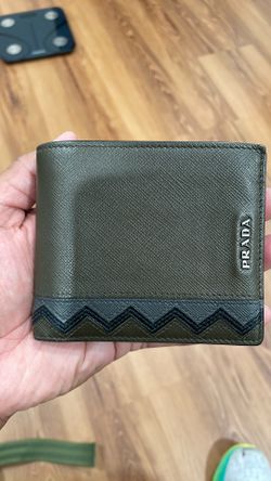 Prada Men’s Wallet