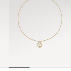 Louis vuitton necklace