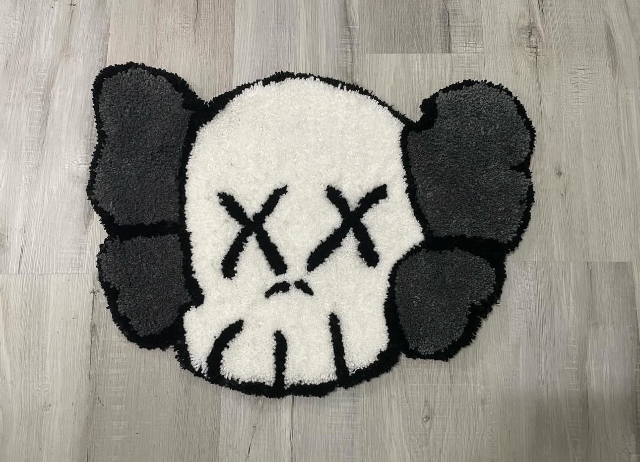 Kaws Rug