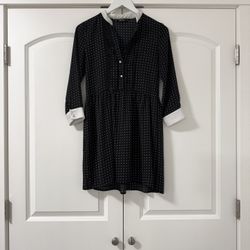 Zara Polka Dot Mini Dress