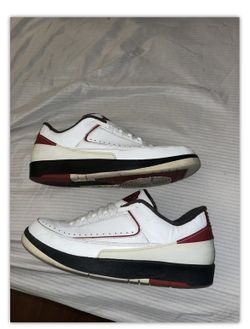 Jordan 2 Low “ Chicago” 2016