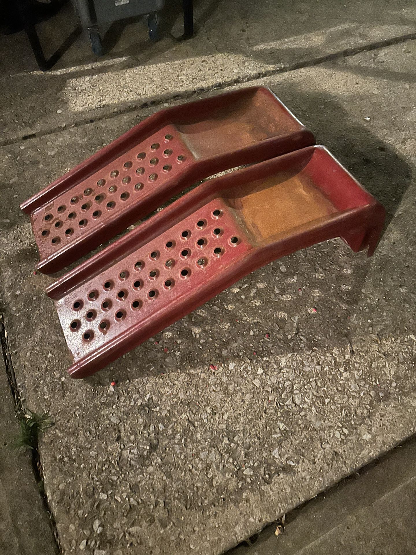 Car Ramps