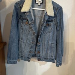 Vintage Denim jacket By Forever 21