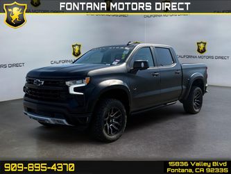 2022 Chevrolet Silverado 1500
