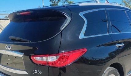 2013 Infiniti JX