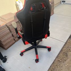 GTR Racing Gaming Chair 