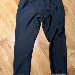 Ten Thousand Men’s 3/4 Tight - Medium - Black - Training Knickers