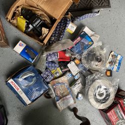 Chevy Parts 