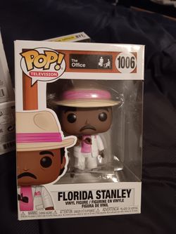 Funko Pop The Office Florida Stanley 1006