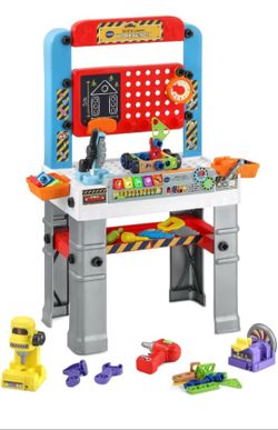 VTech Drill and Learn Workbench