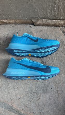 New Nike Acg Ultrafly trail Baltic blue running shoes Men’s 11
