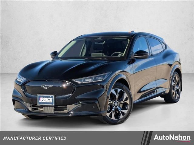 2022 Ford Mustang Mach-E