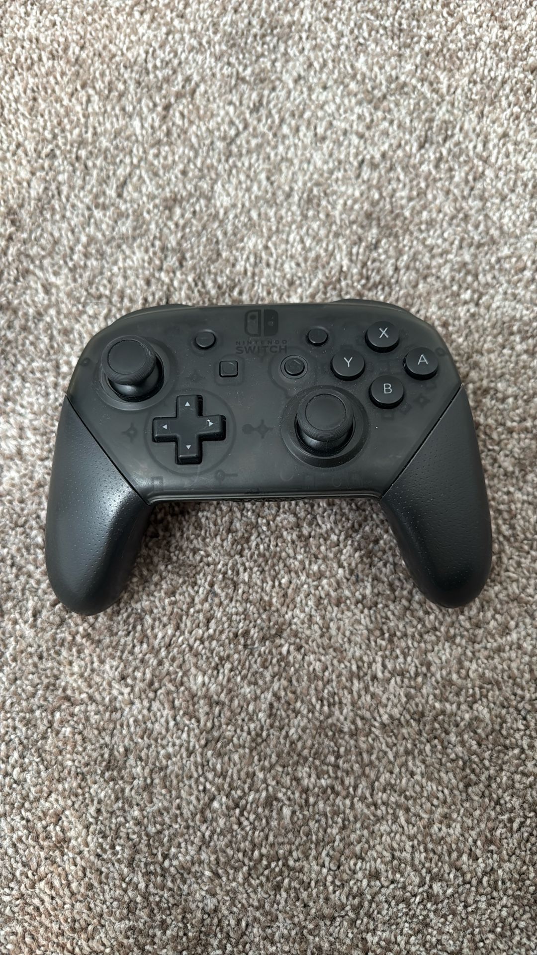Nintendo Switch Pro Controller