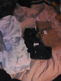 Boy school clothes