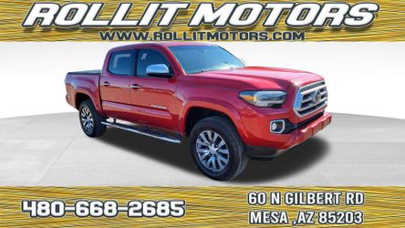 2020 Toyota Tacoma