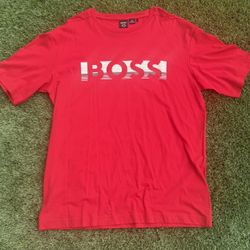Boss T Shirt