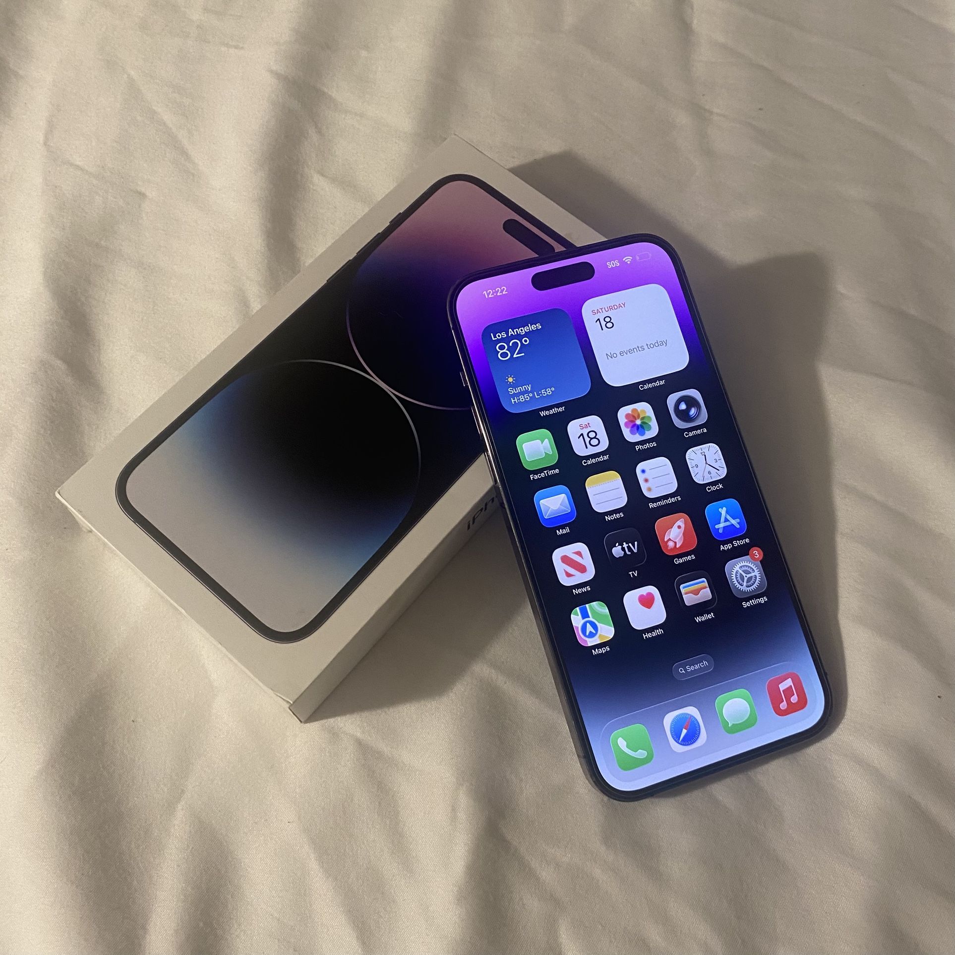 iPhone 14 Pro Max 512GB