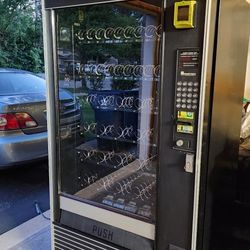 AP LCM 3 Snack Machine