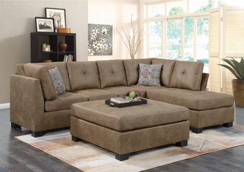 Sectional Sofa in Offer (508528)