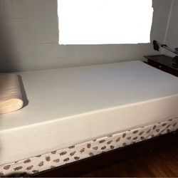 Twin Bed 
