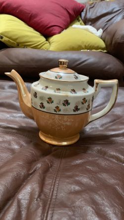 Japanese teapot