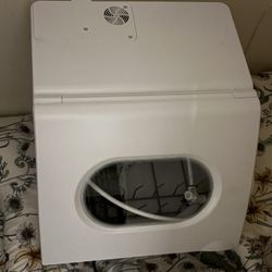 Over The Counter Dishwasher 